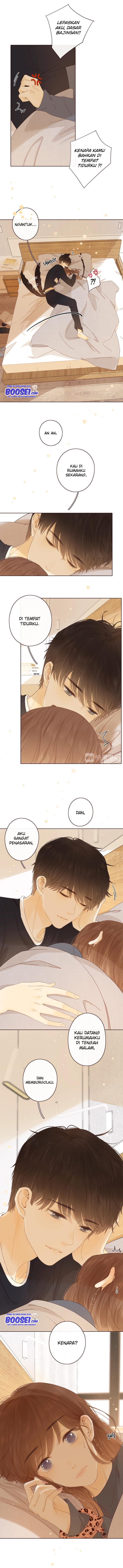 She May Not Be Cute Chapter 41 Gambar 7